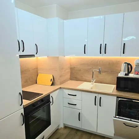 Apartmán Premium Smart Mir 27