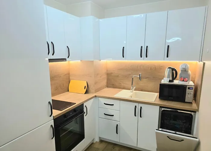 Apartmán Premium Smart Mir 27