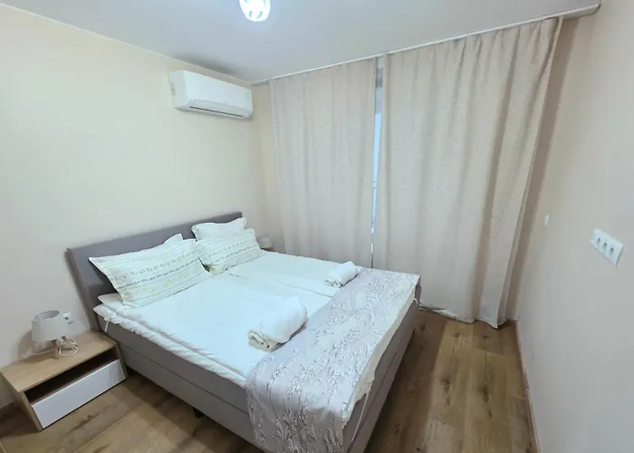 Apartmán Premium Smart Mir 27