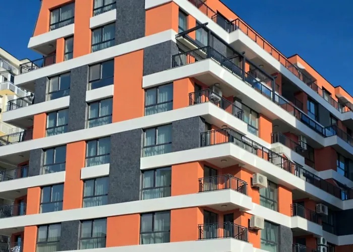 Apartmán Premium Smart Mir 27 *